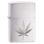 Запальничка Zippo (Зіппо) Leaf Engraved 29587