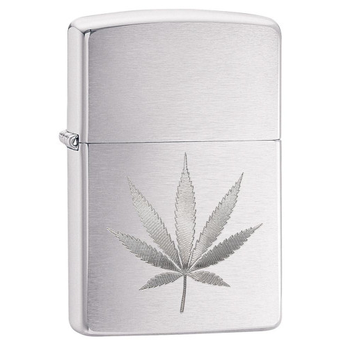 Запальничка Zippo (Зіппо) Leaf Engraved 29587