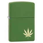 Запальничка Zippo (Зіппо) Leaf 29588