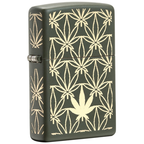 Запальничка Zippo (Зіппо) All Around Leat 29589