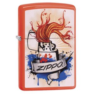 Запальничка Zippo (Зіппо) Splash 29605