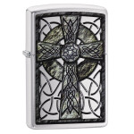 Запальничка Zippo (Зіппо) Сeltic Cross 29622
