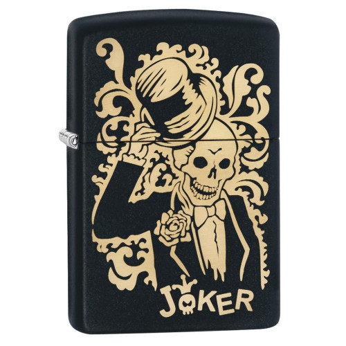 Запальничка Zippo (Зіппо) Joker 29632