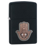 Зажигалка Zippo (Зиппо) Hamsa Hand 29634
