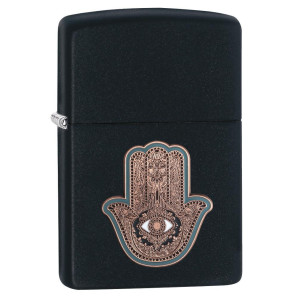 Запальничка Zippo (Зіппо) Hamsa Hand 29634