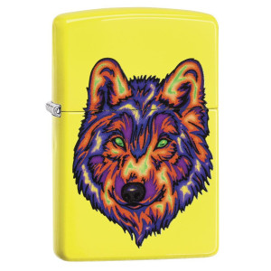 Запальничка Zippo (Зіппо) Wolf 29639
