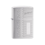 Запальничка Zippo (Зіппо) Initial Panel 29682