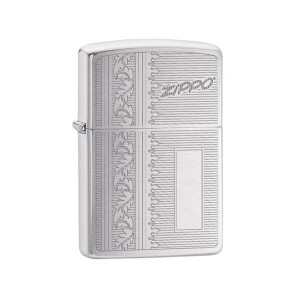 Запальничка Zippo (Зіппо) Initial Panel 29682