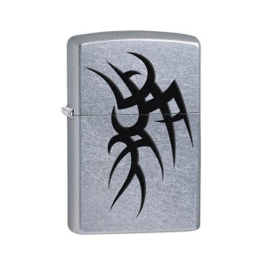 Запальничка Zippo (Зіппо) Tribal Tatoo 29694