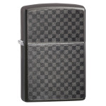 Зажигалка Zippo (Зиппо) Iced Carbon Fiber 29823