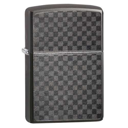 Запальничка Zippo (Зіппо) Iced Carbon Fiber 29823