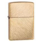 Зажигалка Zippo (Зиппо) Herringbone Sweep Brass 29830
