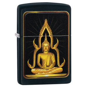 Запальничка Zippo (Зіппо) Buddah 29836