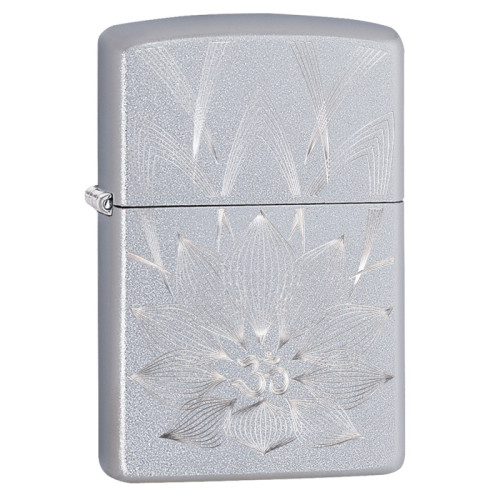 Запальничка Zippo (Зіппо) Lotus Ohm 29859