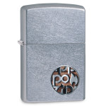 Запальничка Zippo (Зіппо) Button Logo 29872