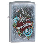 Запальничка Zippo (Зіппо) Vintage Tattoo 29874