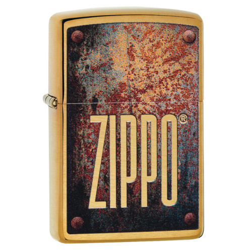 Запальничка Zippo (Зіппо) Rusty Plate 29879