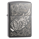 Запальничка Zippo (Зіппо) Filigree Flame and Wing 29881