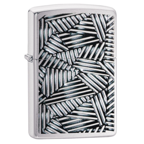 Запальничка Zippo (Зіппо) Line Grid 29885