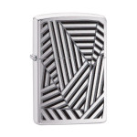 Зажигалка Zippo (Зиппо) Grid Lines 29914