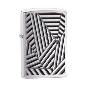 Запальничка Zippo (Зіппо) Grid Lines 29914