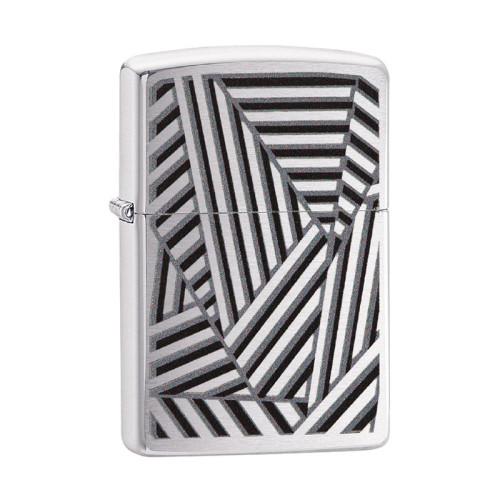 Запальничка Zippo (Зіппо) Grid Lines 29914