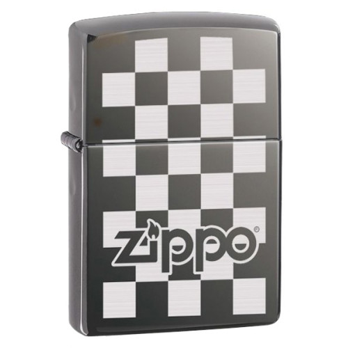 Зажигалка Zippo (Зиппо) CHECKERBOARD 324678