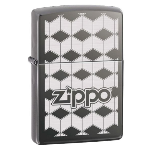 Запальничка Zippo (Зіппо) CUBES 324681