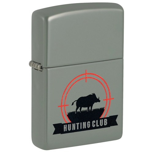 Запальничка Zippo ( Зіппо) Hunting Club Design 46320