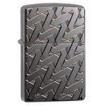 Зажигалка  Zippo (Зиппо) Armor® Geometric Weave Design 49173