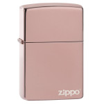 Запальничка Zippo (Зіппо) 49190 w/Zippo - Lasered 49190ZL