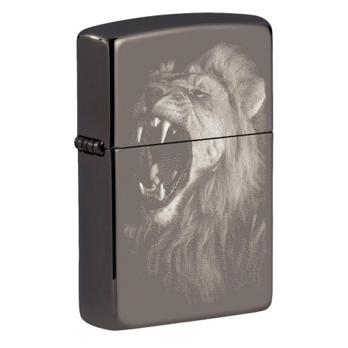Запальничка Zippo (Зіппо) Fierce Lion Design 49433