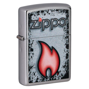 Запальничка Zippo (Зіппо) Zippo Flame Design 49576