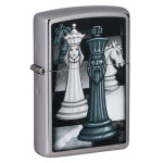 Запальничка Zippo (Зіппо) Chess Game Design 49601
