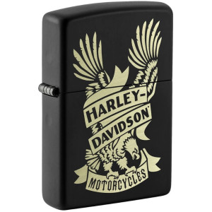 Запальничка Zippo (Зіппо) Harley Davidson 49826