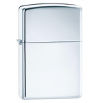 Зажигалка Zippo (Зиппо) HIGH POLISH CHROME ARMOR 167