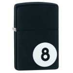 Запальничка Zippo (Зіппо) 8-ball 28432