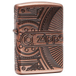 Зажигалка Zippo (Зиппо) Gear 29523