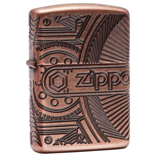 Запальничка Zippo (Зіппо) Gear 29523