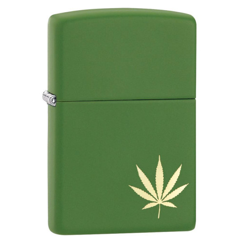 Зажигалка Zippo (Зиппо) Leaf 29588