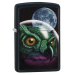 Запальничка Zippo (Зіппо) Space Owl 29616