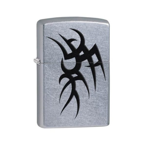 Зажигалка Zippo (Зиппо) Tribal Tatoo 29694