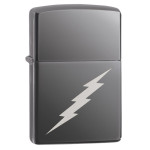 Зажигалка Zippo (Зиппо) Lightening Bolt Design 29734