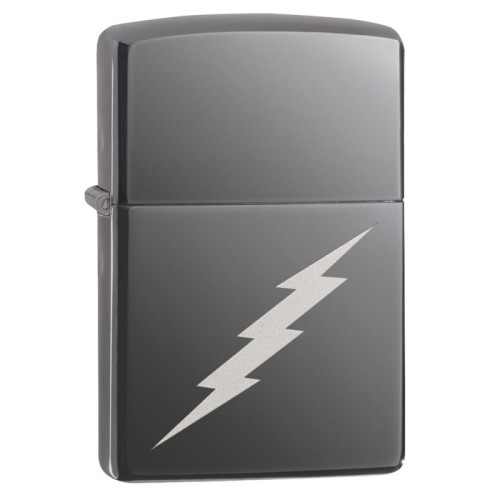 Запальничка Zippo (Зіппо) Lightening Bolt Design 29734