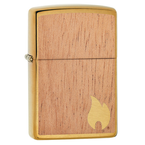 Зажигалка Zippo (Зиппо) Woodchuck Flame 29901