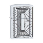 Зажигалка Zippo (Зиппо) Lines Boxed 29916