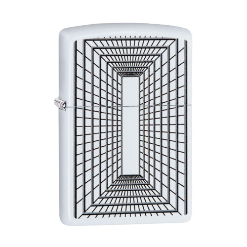 Зажигалка Zippo (Зиппо) Lines Boxed 29916