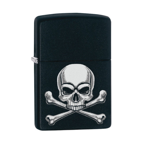 Запальничка Zippo (Зіппо) Skull Crossbones 29917