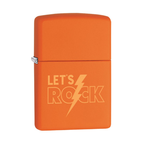 Запальничка Zippo (Зіппо) Lets Rock 29925