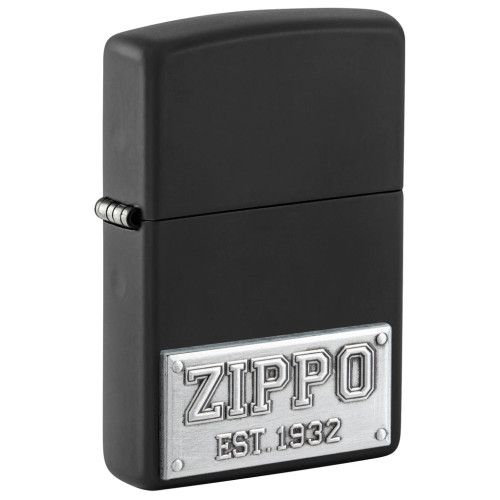 Зажигалка  Zippo (Зиппо) Zippo License Plate 48689